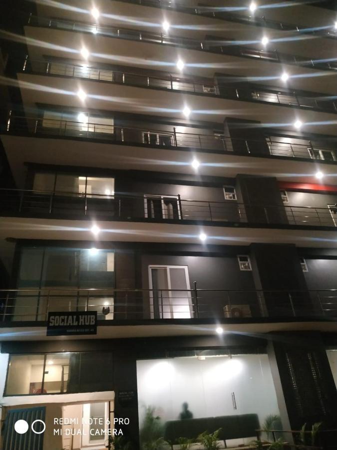 Hotel Aarkay Palace Badarpur Exterior photo